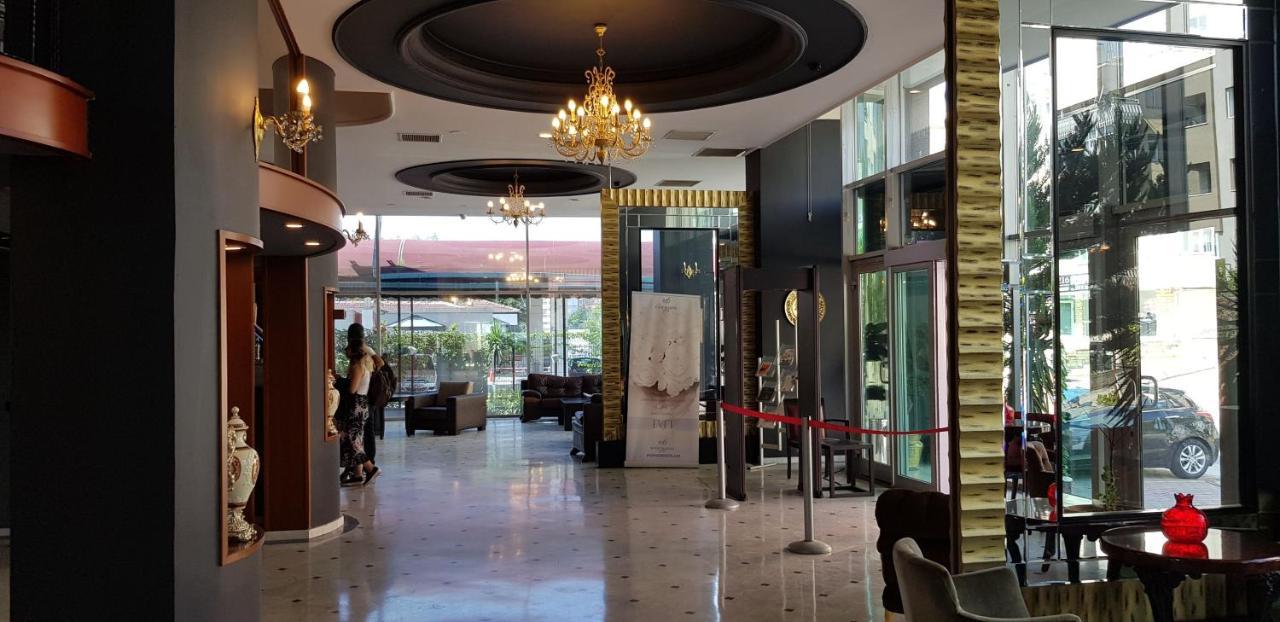 Kndf Marine Hotel Istanbul Exterior photo
