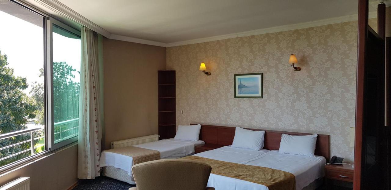 Kndf Marine Hotel Istanbul Exterior photo