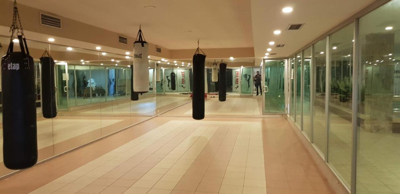 Kndf Marine Hotel Istanbul Exterior photo