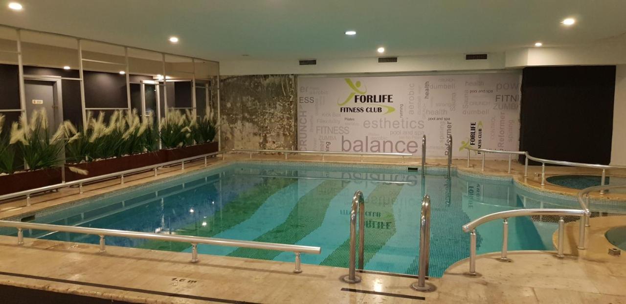 Kndf Marine Hotel Istanbul Exterior photo